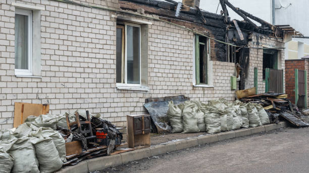 24/7 Emergency Fire Damage Removal experts in Round Rock, TX